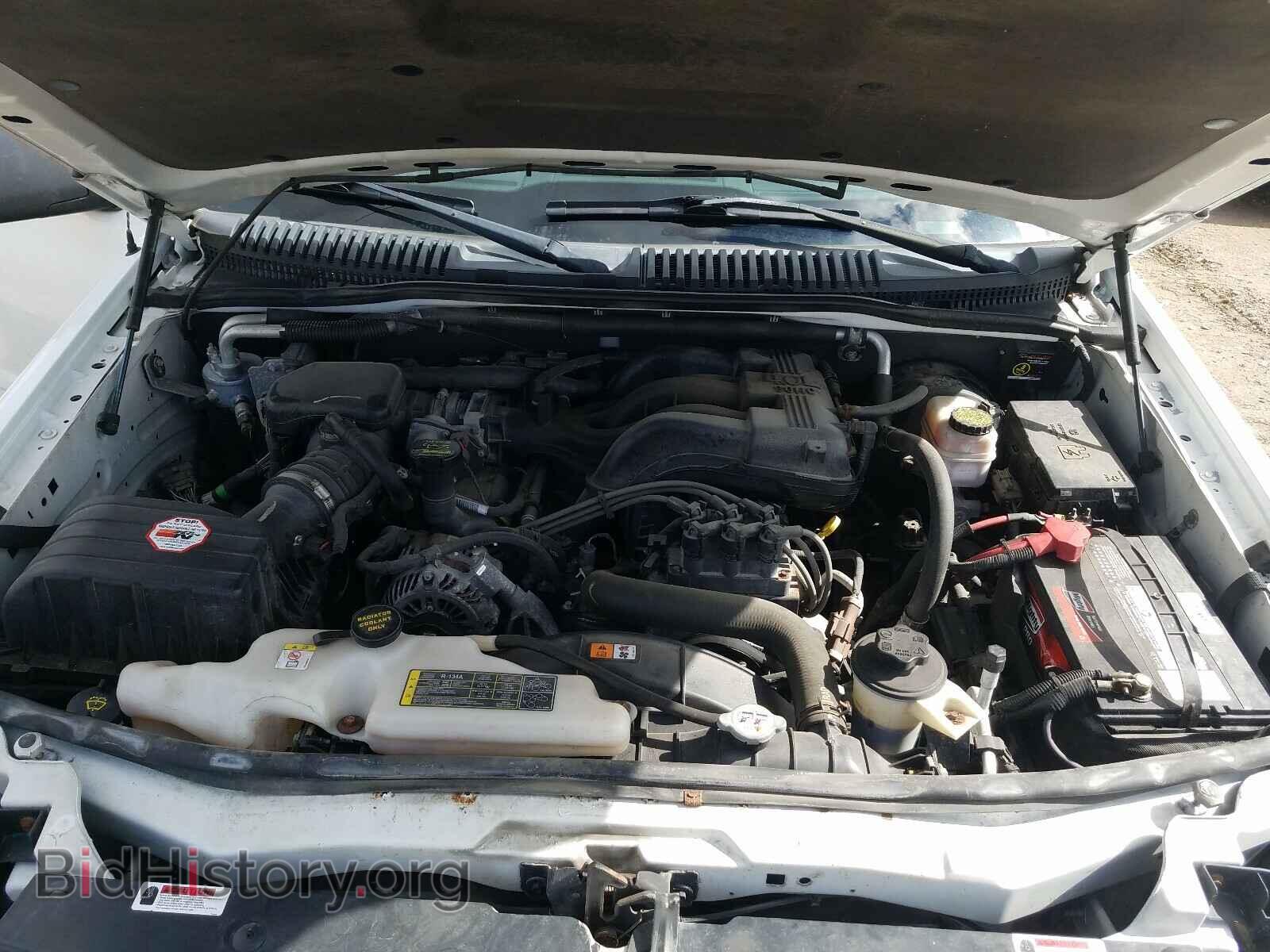 2010 FORD EXPLORER - VIN: 1FMEU7DE8AUA83319 - Photo 7
