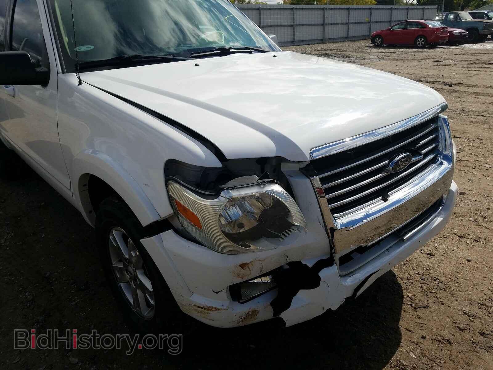 2010 FORD EXPLORER - VIN: 1FMEU7DE8AUA83319 - Photo 9