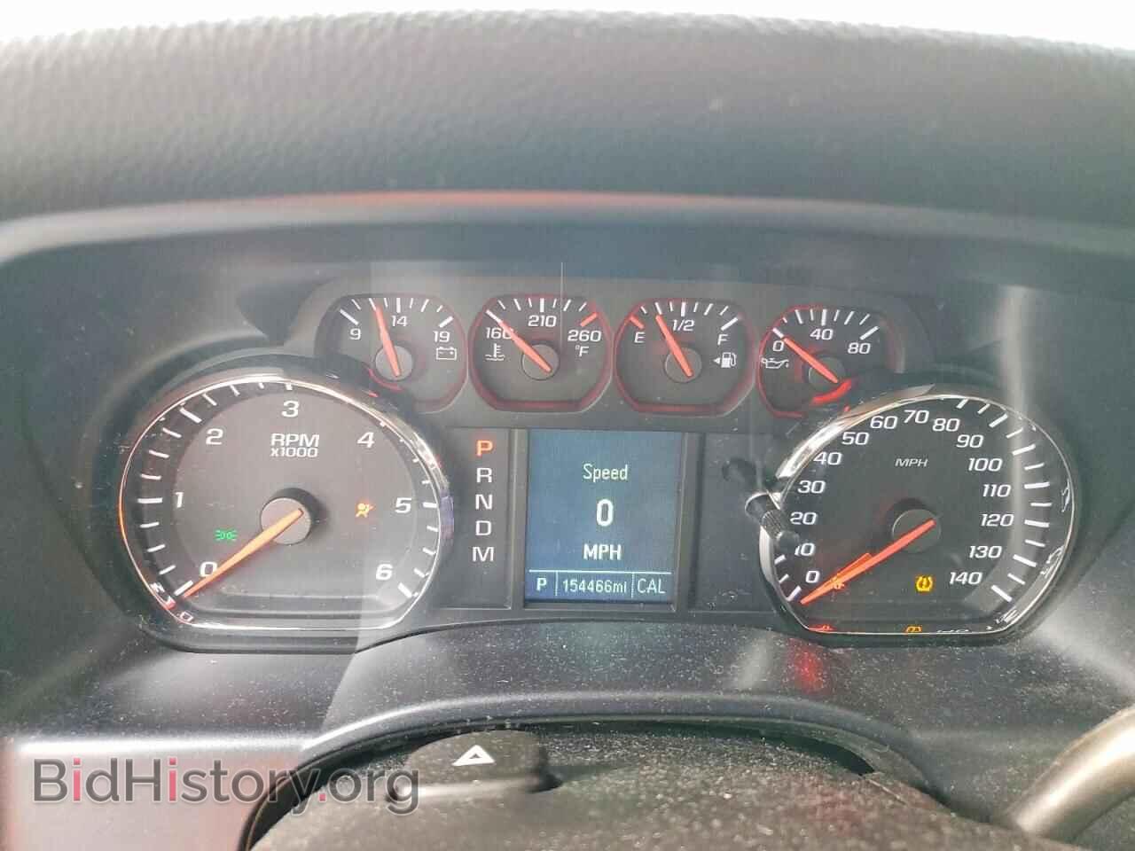 2015 CHEVROLET SILVERADO - VIN: 1GCVKPEC1FZ213958 - Фото 9