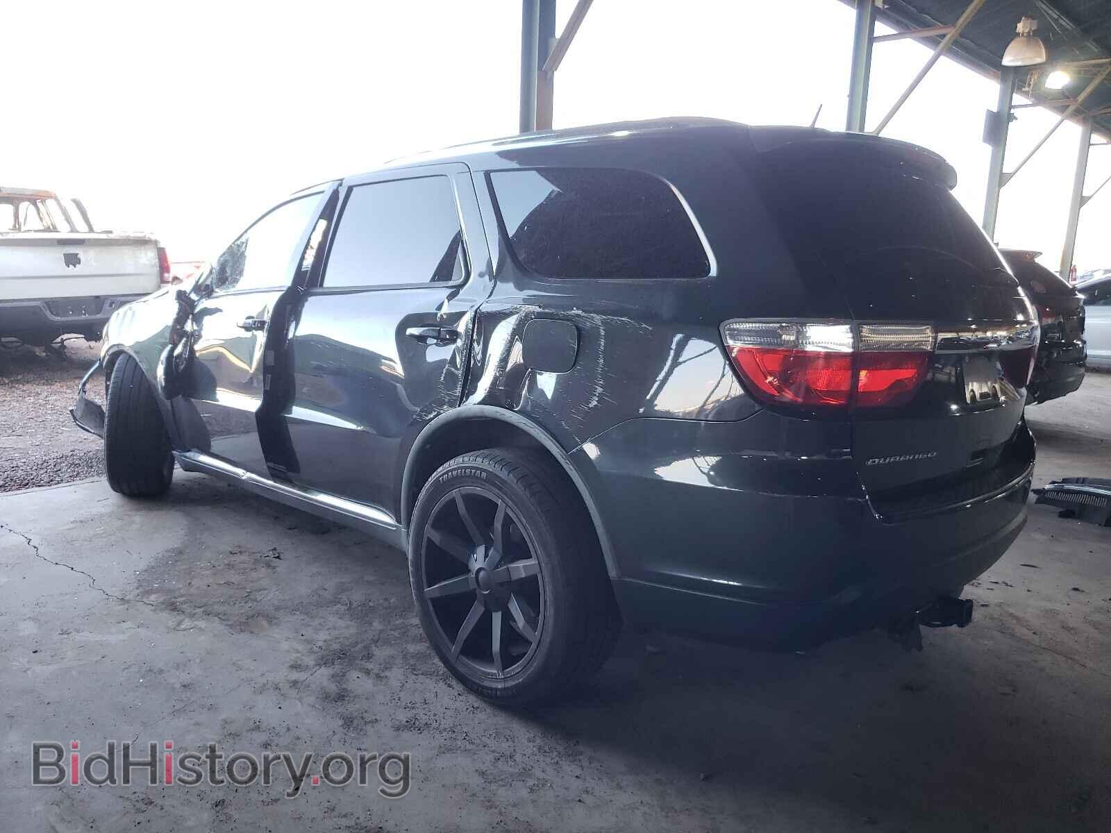 2011 DODGE DURANGO - VIN: 1D4RD4GGXBC732050 - Фото 3