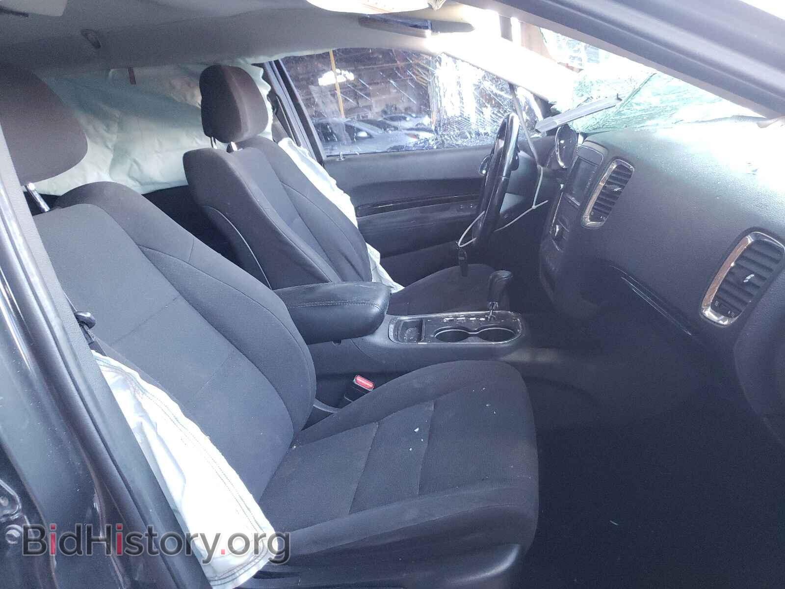 2011 DODGE DURANGO - VIN: 1D4RD4GGXBC732050 - Фото 5