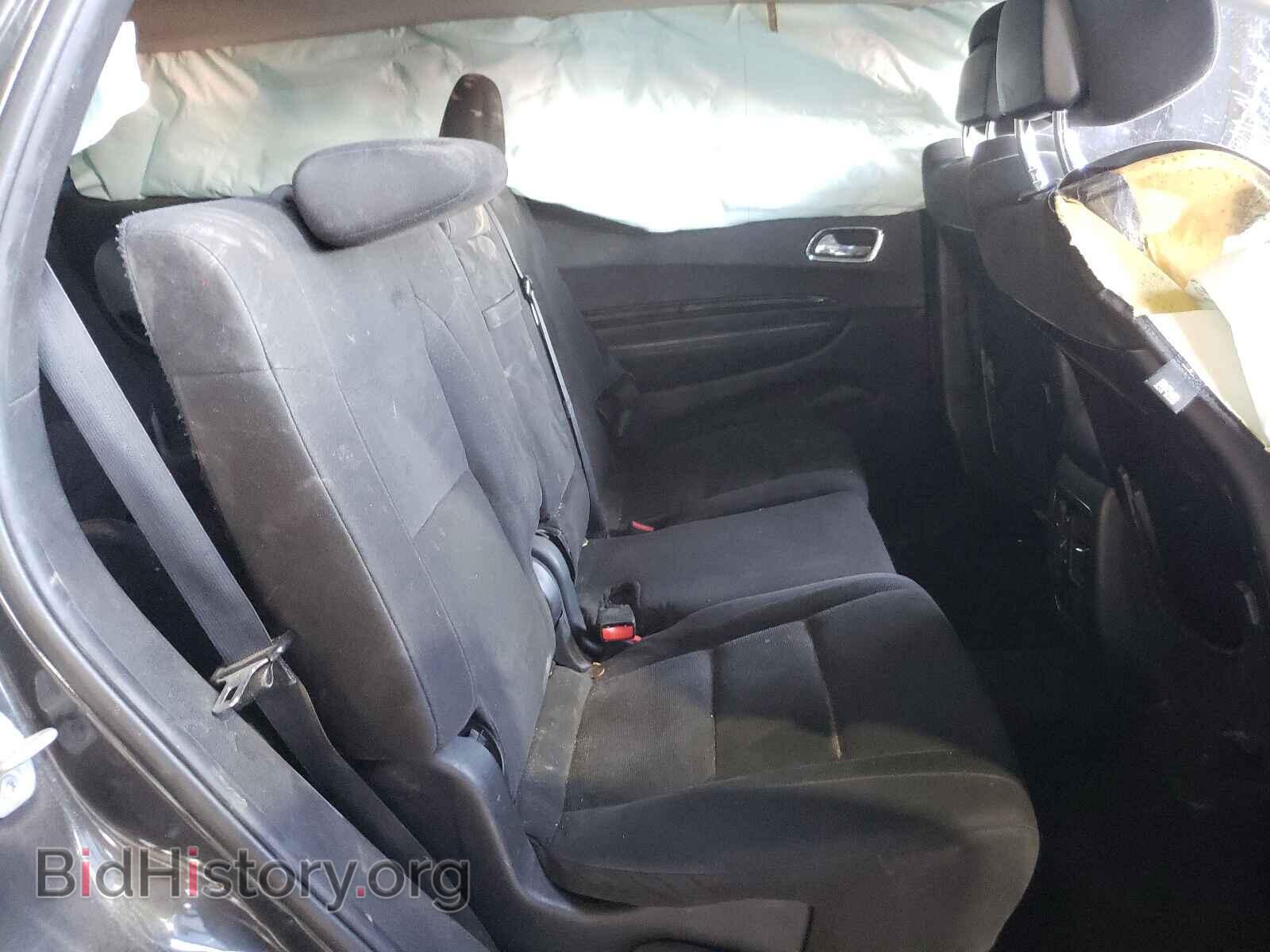 2011 DODGE DURANGO - VIN: 1D4RD4GGXBC732050 - Фото 6