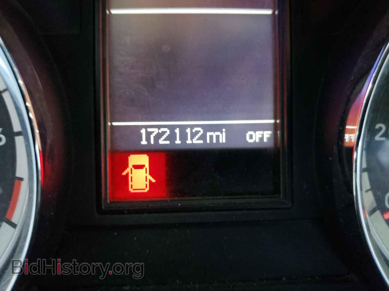 2011 DODGE DURANGO - VIN: 1D4RD4GGXBC732050 - Фото 8