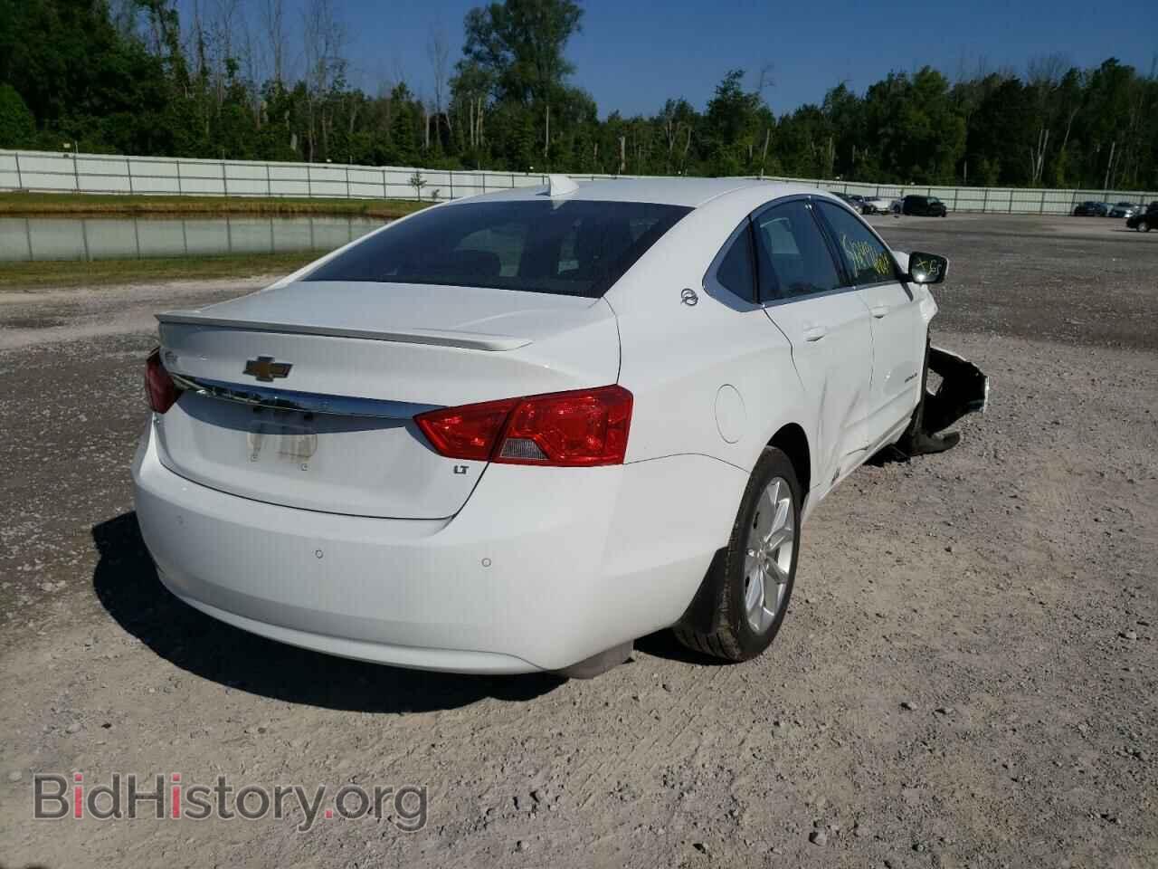 2017 CHEVROLET IMPALA - VIN: 2G1105S34H9197225 - Фото 4