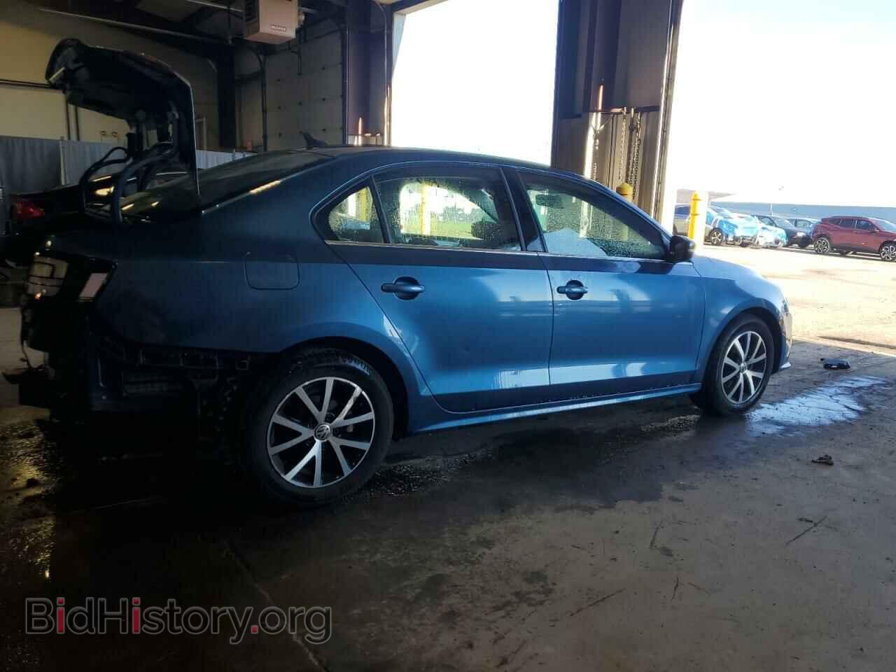 2017 VOLKSWAGEN JETTA - VIN: 3VWDB7AJ6HM369737 - Фото 3