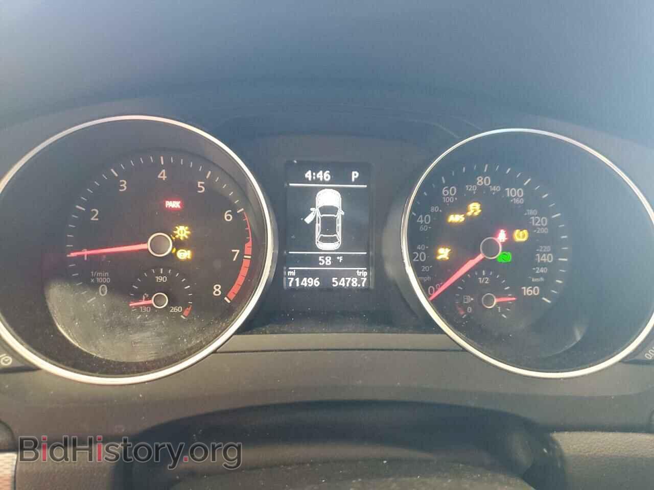 2017 VOLKSWAGEN JETTA - VIN: 3VWDB7AJ6HM369737 - Фото 9