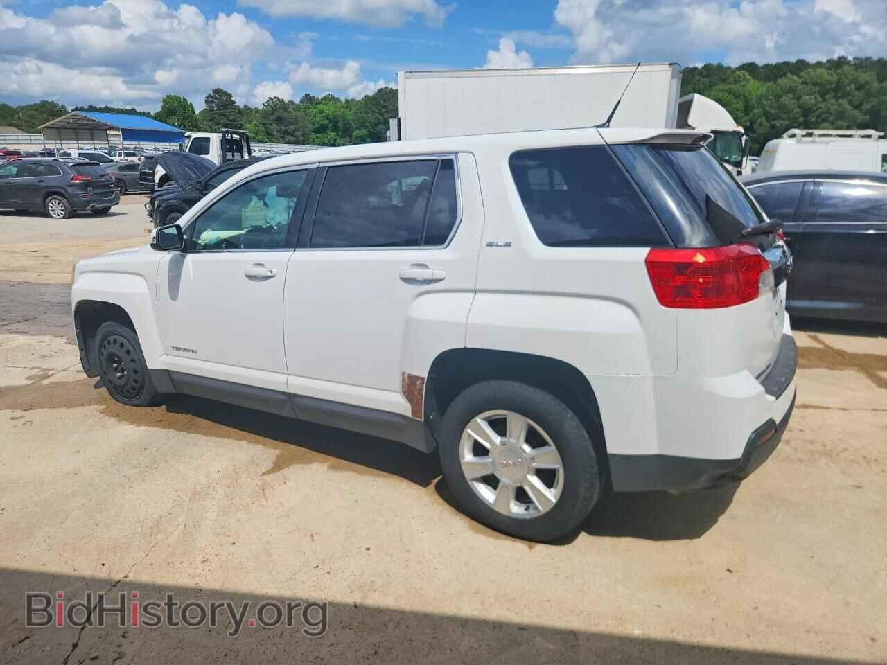 2011 GMC TERRAIN - VIN: 2CTALMEC0B6431233 - Photo 2