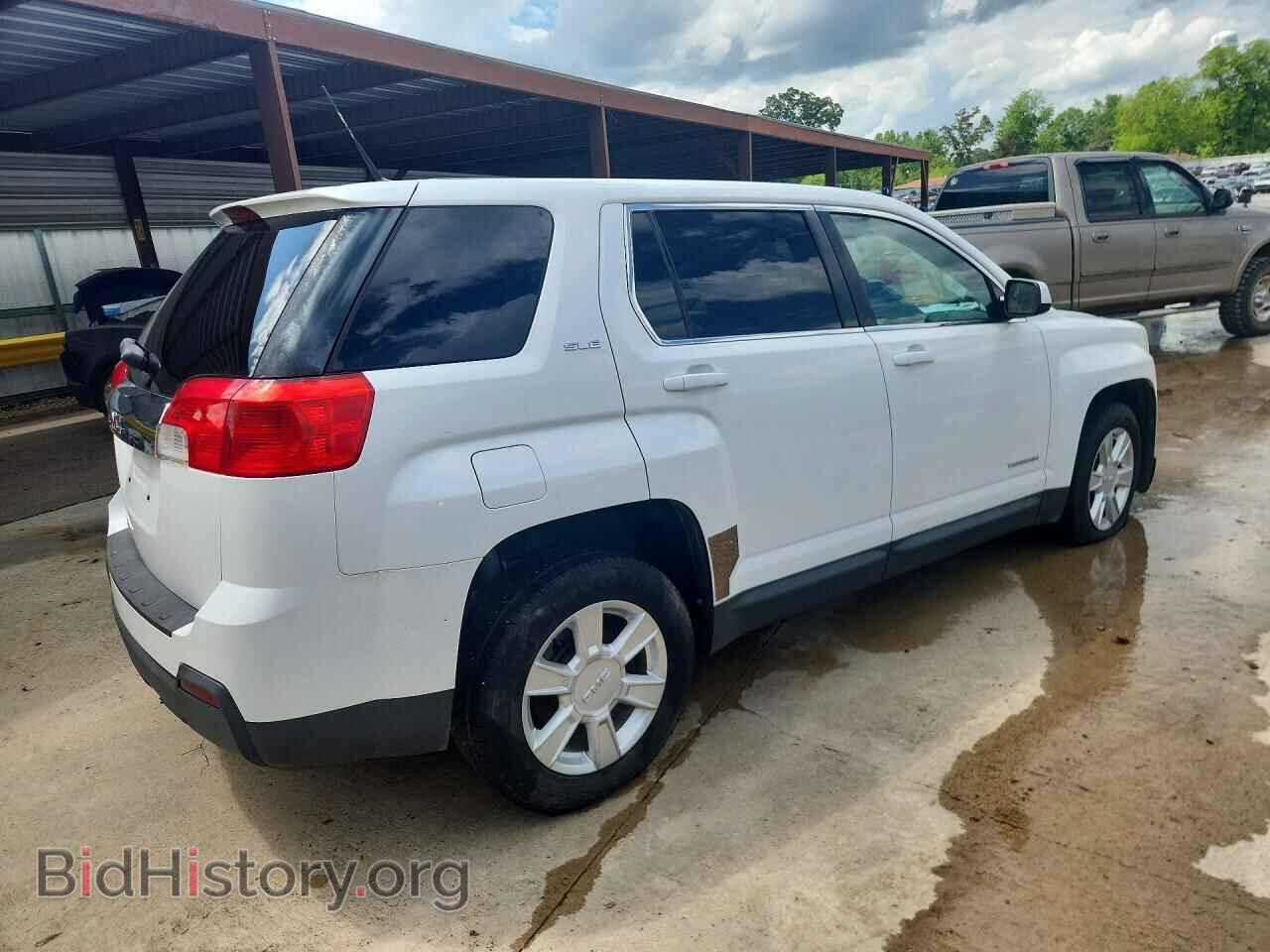 2011 GMC TERRAIN - VIN: 2CTALMEC0B6431233 - Photo 3