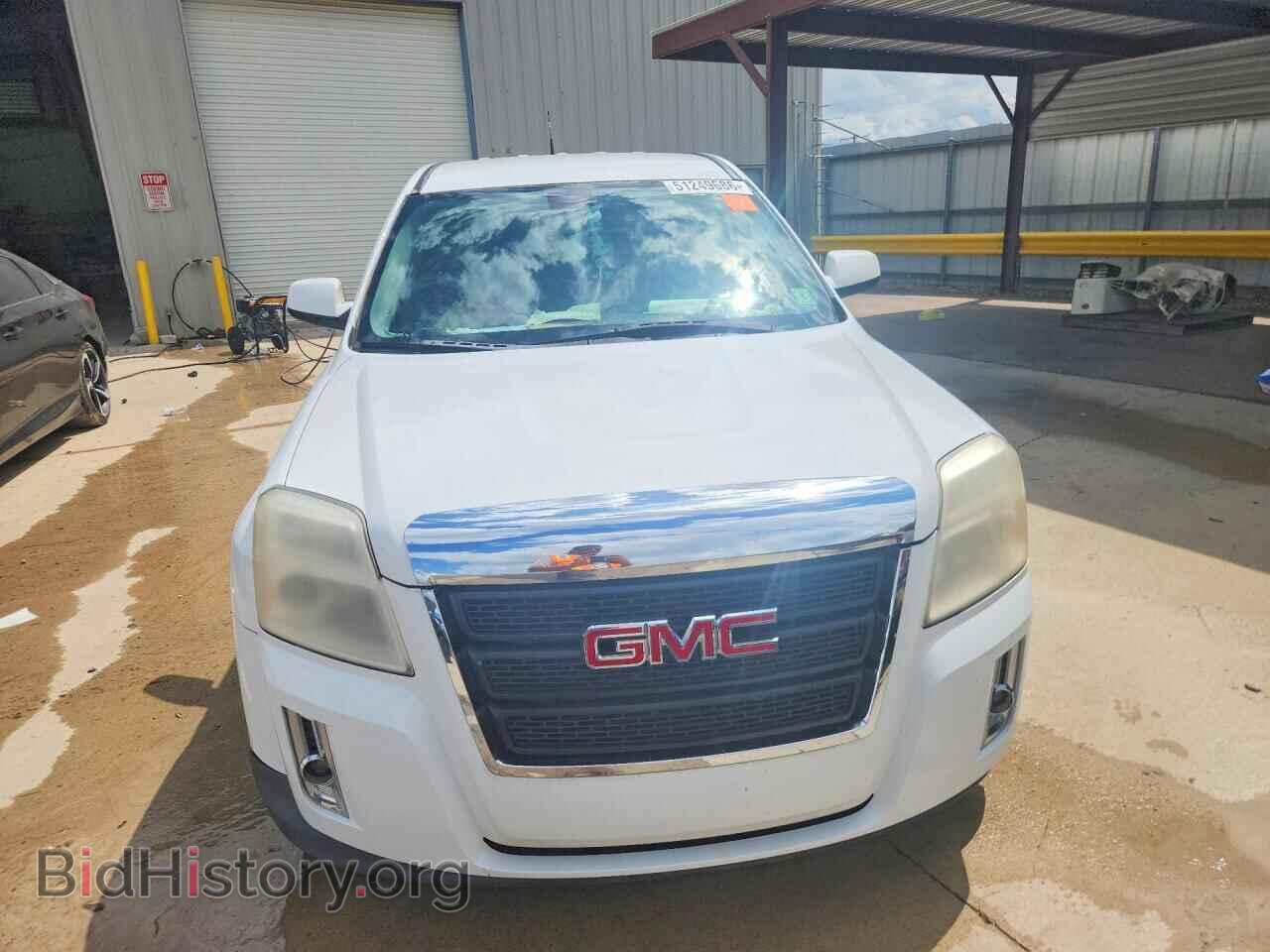 2011 GMC TERRAIN - VIN: 2CTALMEC0B6431233 - Photo 5