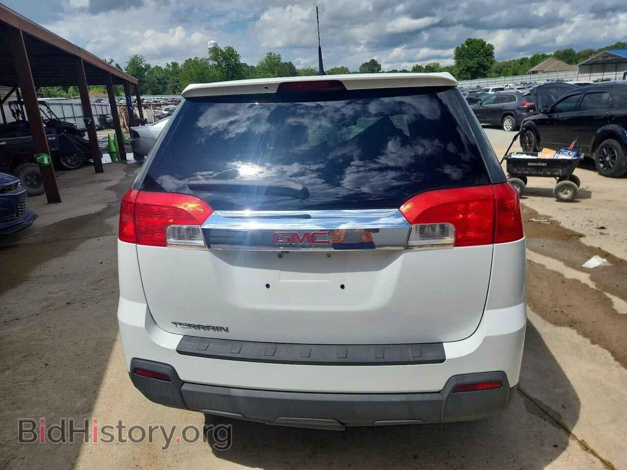 2011 GMC TERRAIN - VIN: 2CTALMEC0B6431233 - Photo 6