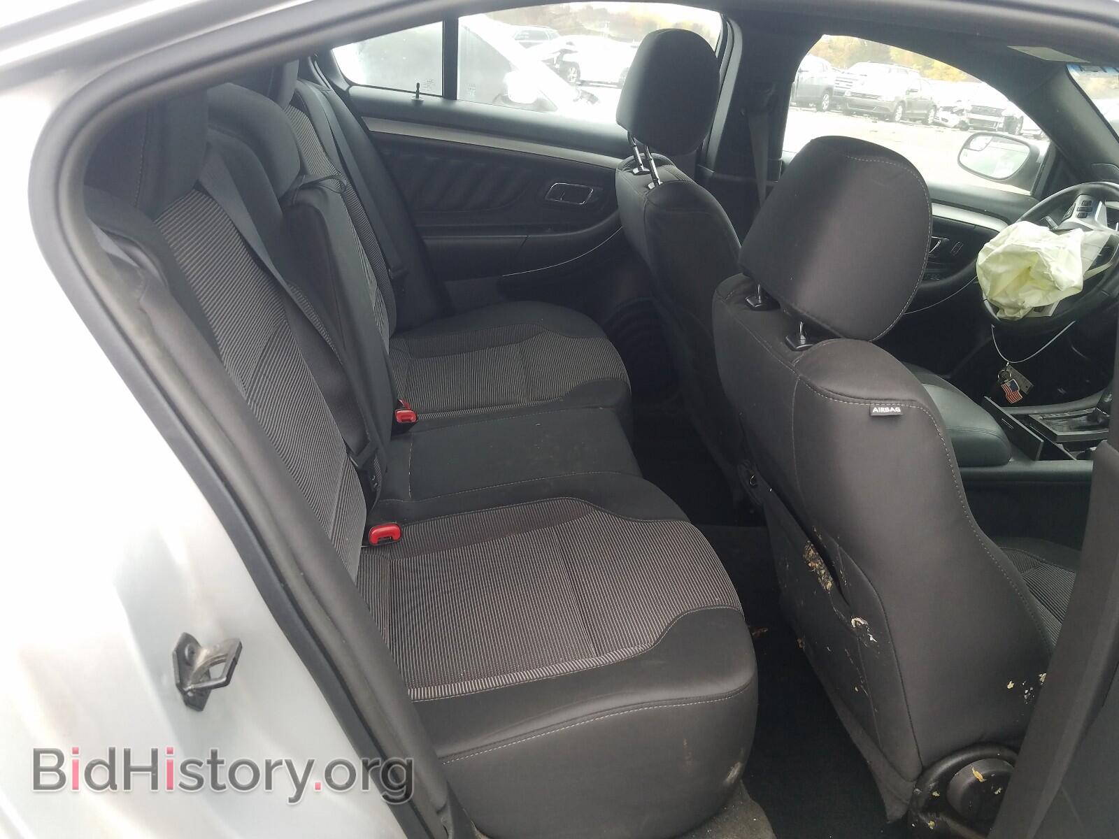 2015 FORD TAURUS - VIN: 1FAHP2E89FG195045 - Фото 6