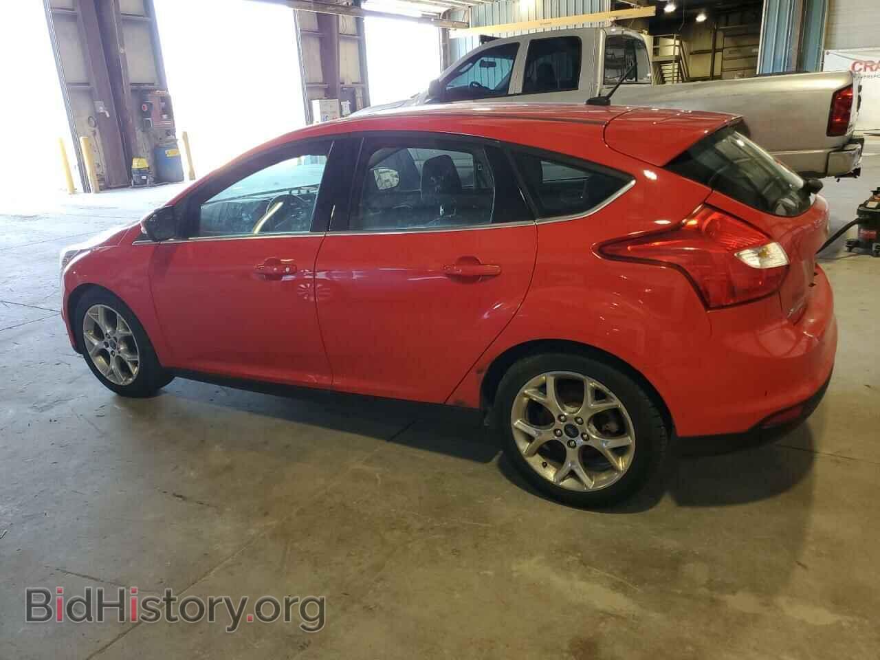 2012 FORD FOCUS - VIN: 1FAHP3M20CL335991 - Фото 2