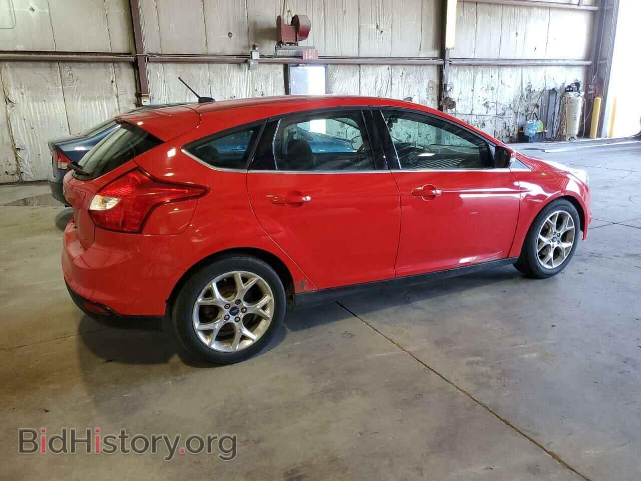 2012 FORD FOCUS - VIN: 1FAHP3M20CL335991 - Фото 3