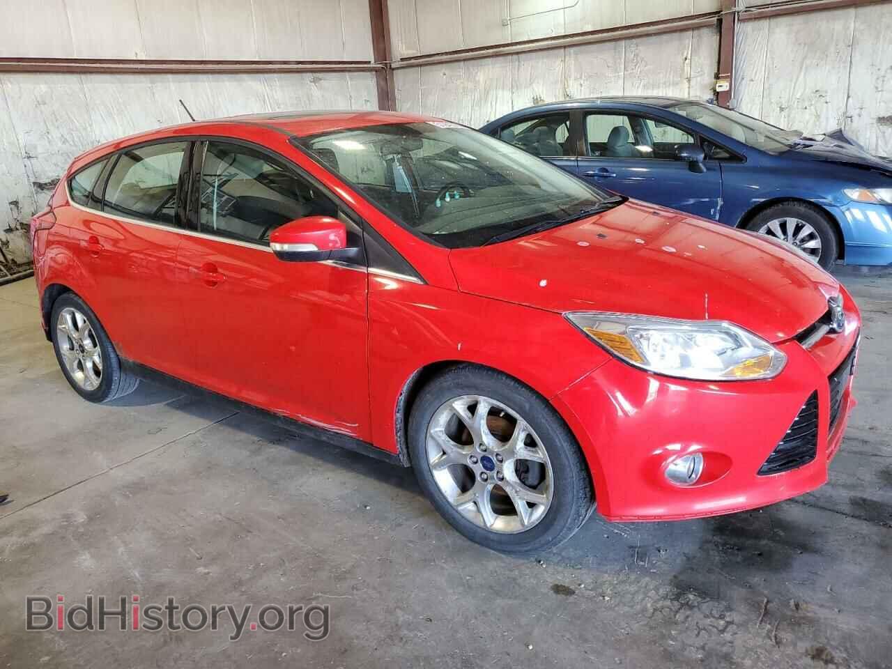2012 FORD FOCUS - VIN: 1FAHP3M20CL335991 - Фото 4