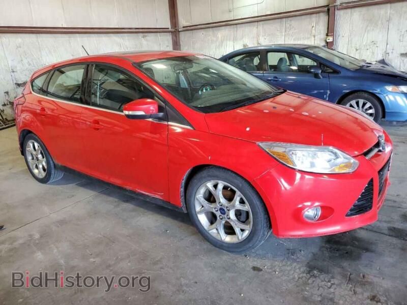 2012 Ford FOCUS (VIN 1FAHP3M20CL335991) — photo 4 of 12
