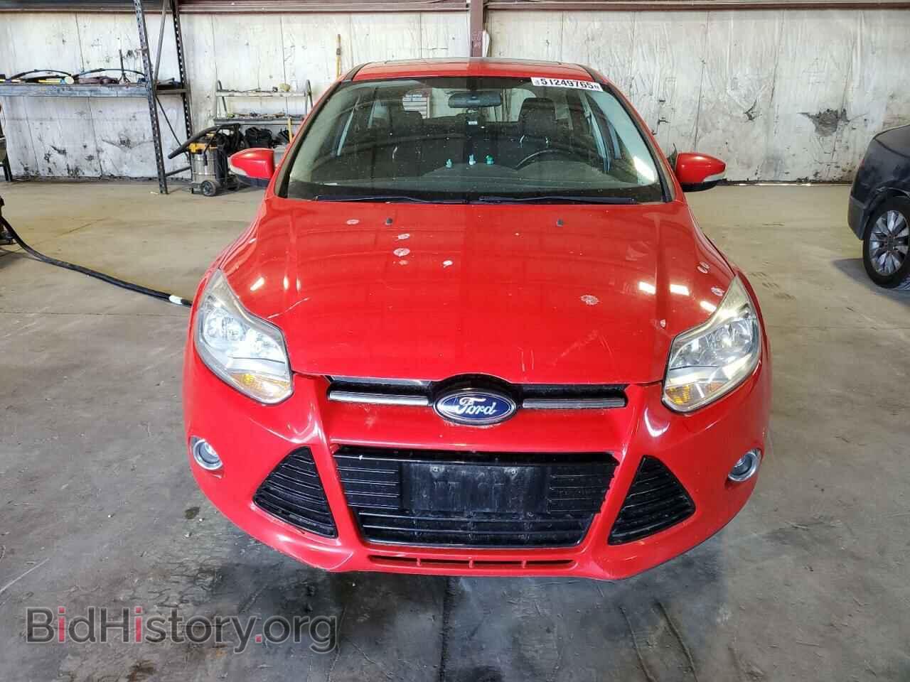 2012 FORD FOCUS - VIN: 1FAHP3M20CL335991 - Фото 5