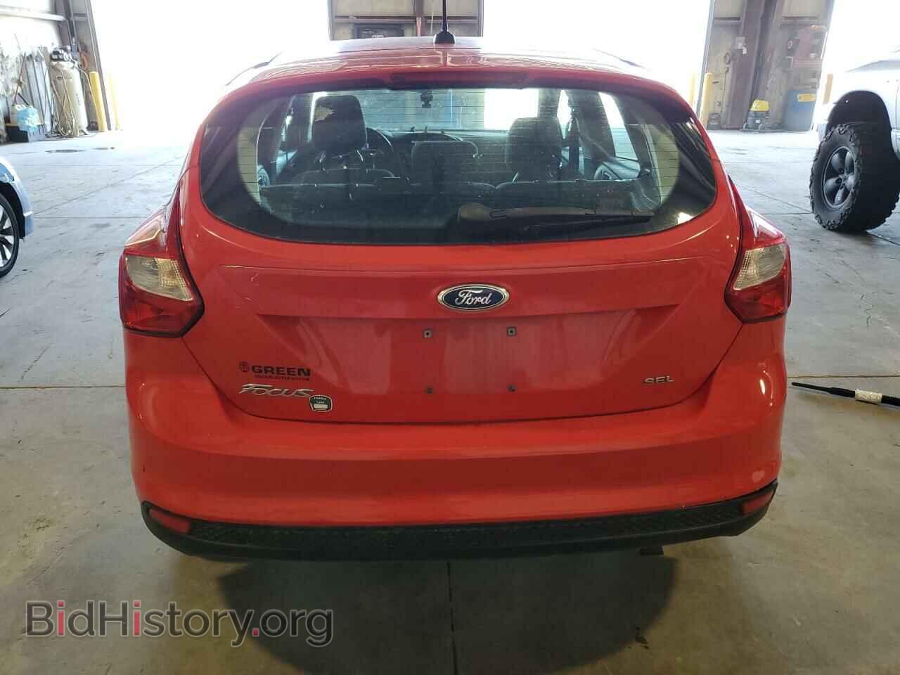 2012 FORD FOCUS - VIN: 1FAHP3M20CL335991 - Фото 6