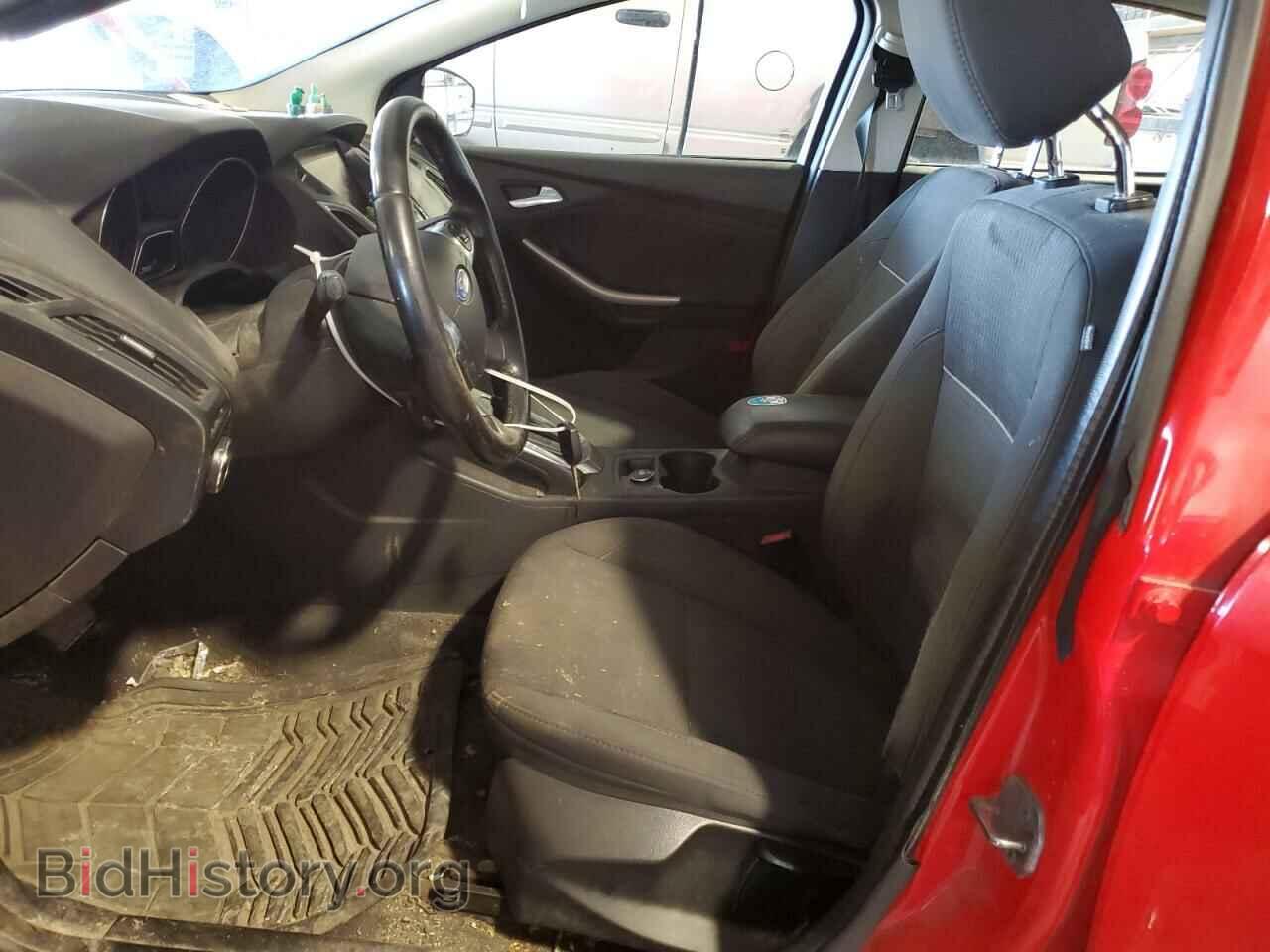 2012 FORD FOCUS - VIN: 1FAHP3M20CL335991 - Фото 7
