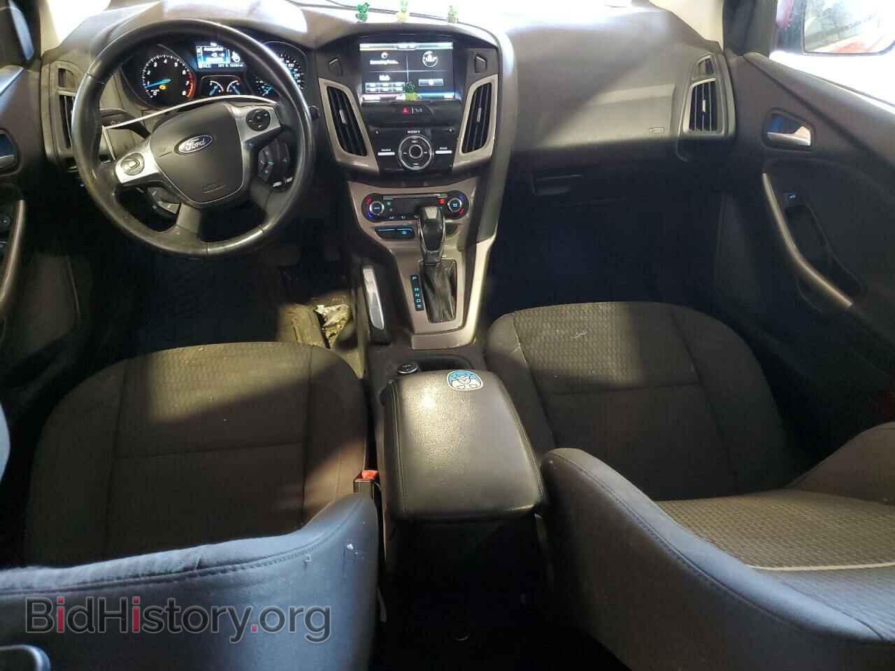 2012 FORD FOCUS - VIN: 1FAHP3M20CL335991 - Фото 8