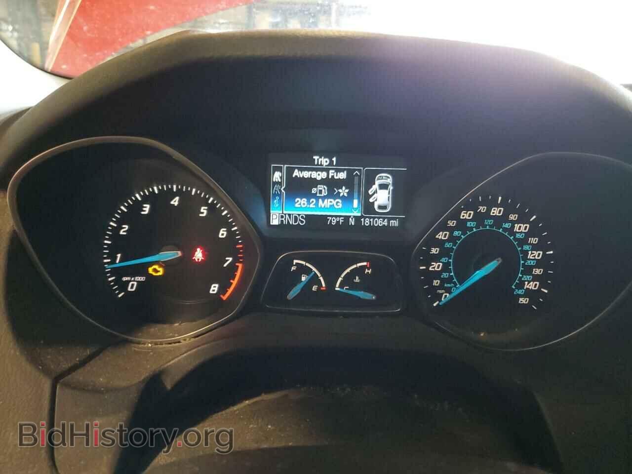 2012 FORD FOCUS - VIN: 1FAHP3M20CL335991 - Фото 9
