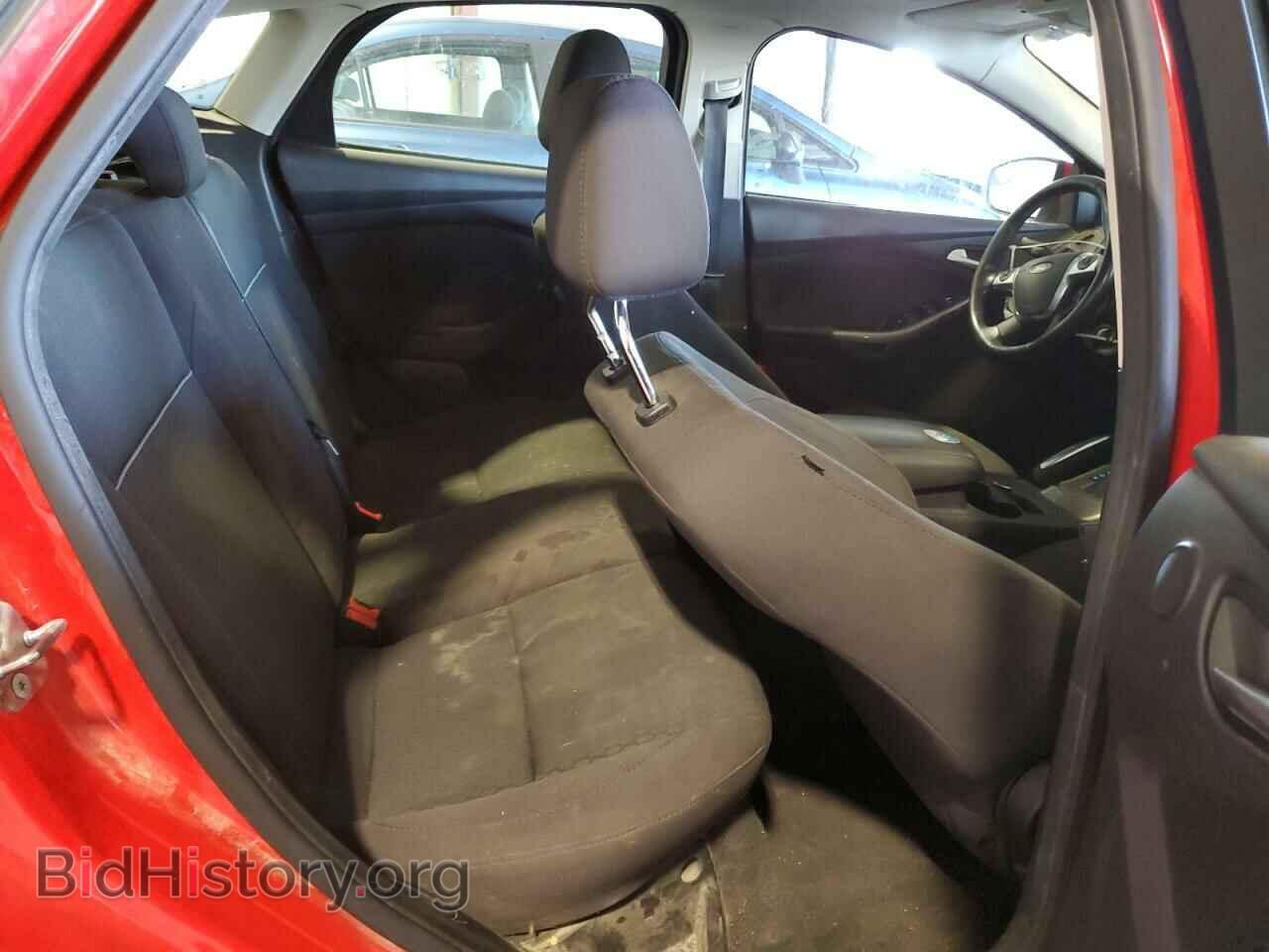 2012 FORD FOCUS - VIN: 1FAHP3M20CL335991 - Фото 10