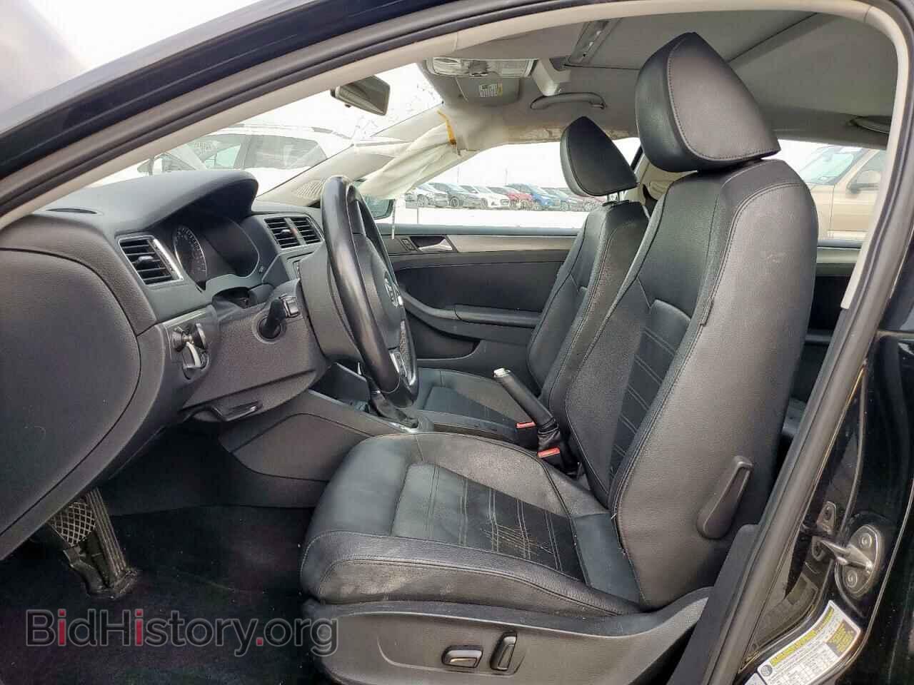 2013 VOLKSWAGEN JETTA - VIN: 3VWLP7AJ9DM373367 - Фото 7