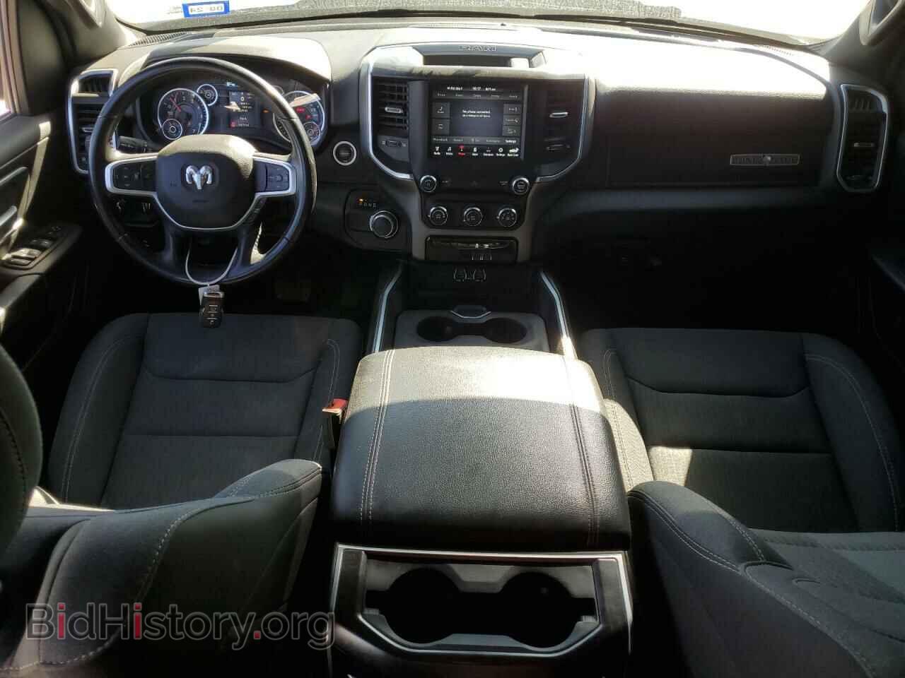 2021 RAM 1500 - VIN: 1C6RREBT8MN609046 - Фото 8