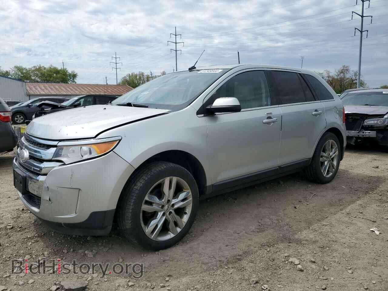 Фотография 2FMDK4KC4DBA14977 - FORD EDGE 2013
