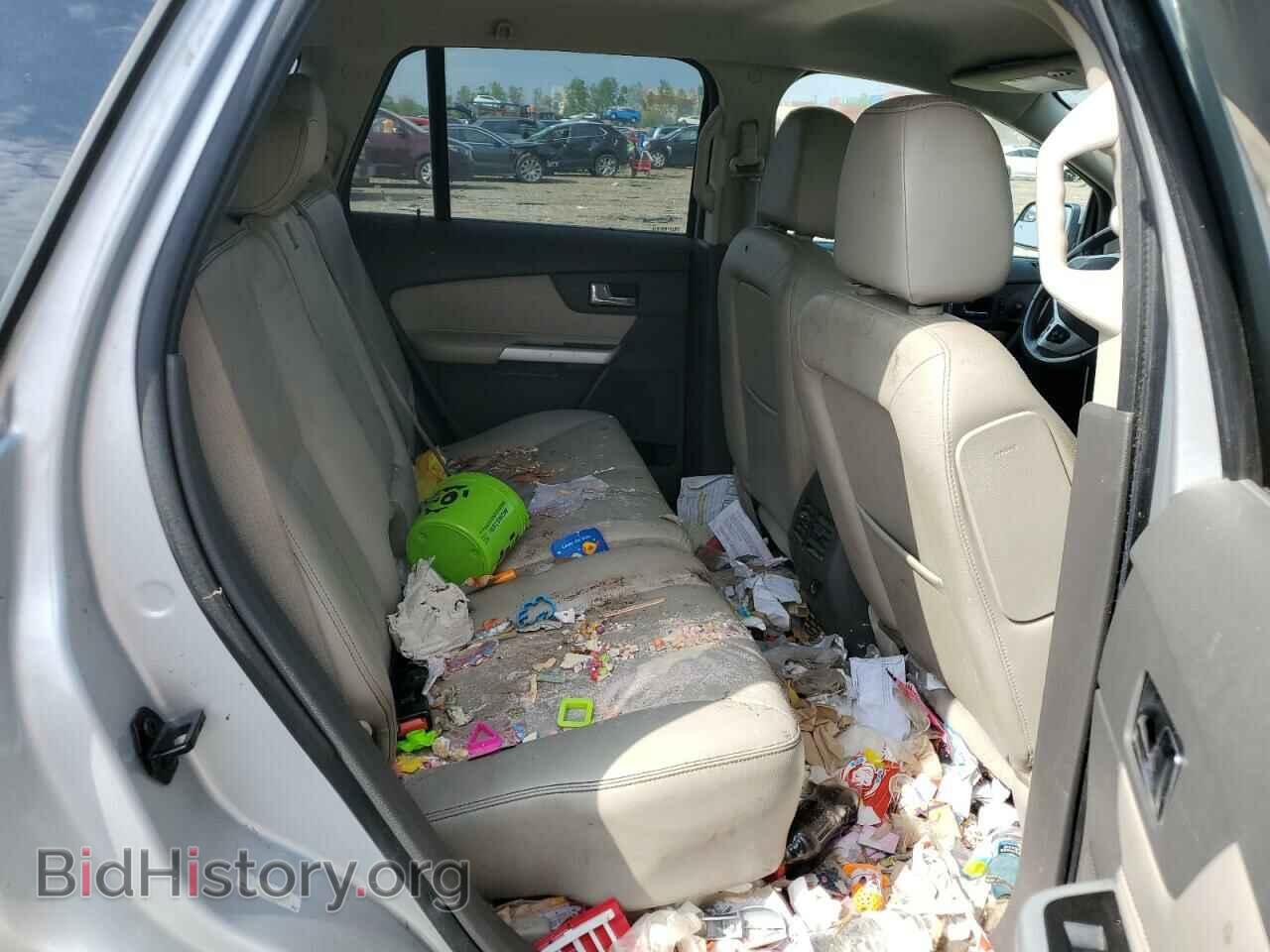 2013 FORD EDGE - VIN: 2FMDK4KC4DBA14977 - Photo 11