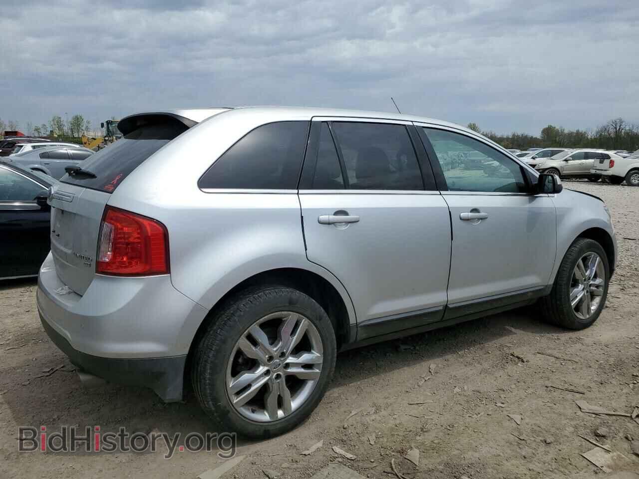 2013 FORD EDGE - VIN: 2FMDK4KC4DBA14977 - Photo 3