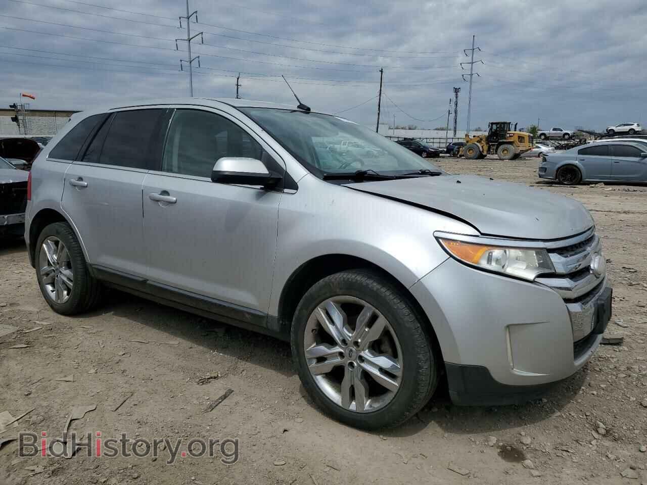 2013 FORD EDGE - VIN: 2FMDK4KC4DBA14977 - Photo 4