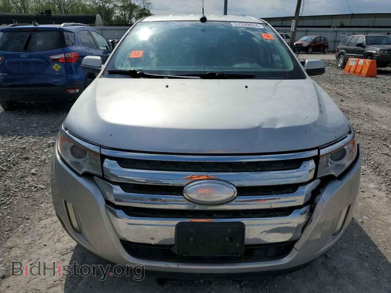 2013 FORD EDGE - VIN: 2FMDK4KC4DBA14977 - Photo 5