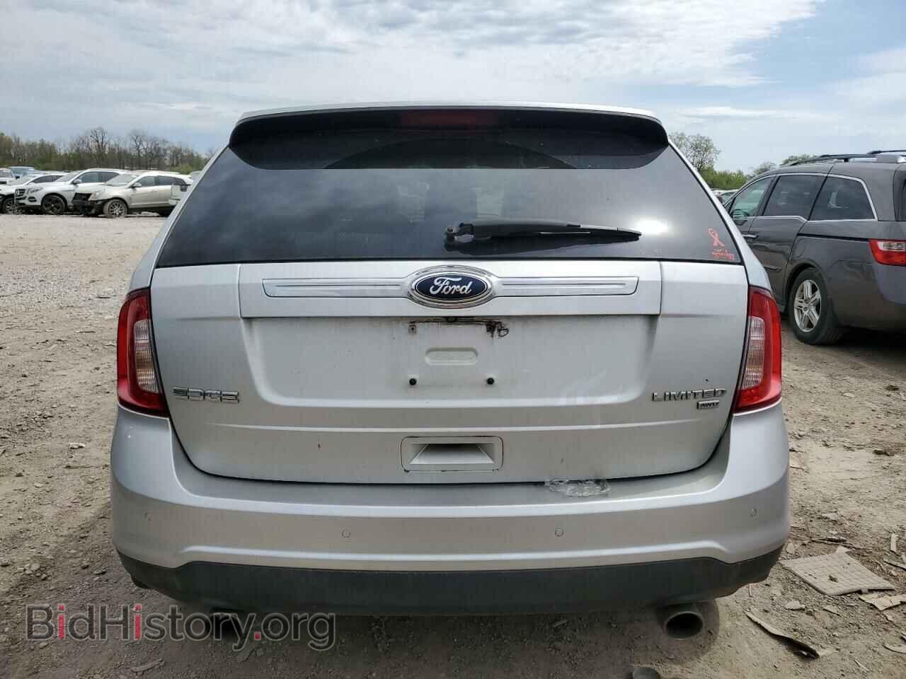 2013 FORD EDGE - VIN: 2FMDK4KC4DBA14977 - Photo 6