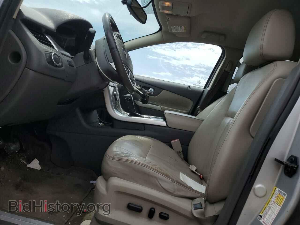 2013 FORD EDGE - VIN: 2FMDK4KC4DBA14977 - Photo 7