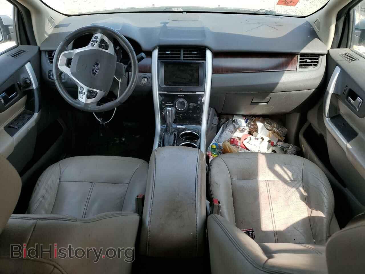 2013 FORD EDGE - VIN: 2FMDK4KC4DBA14977 - Photo 8