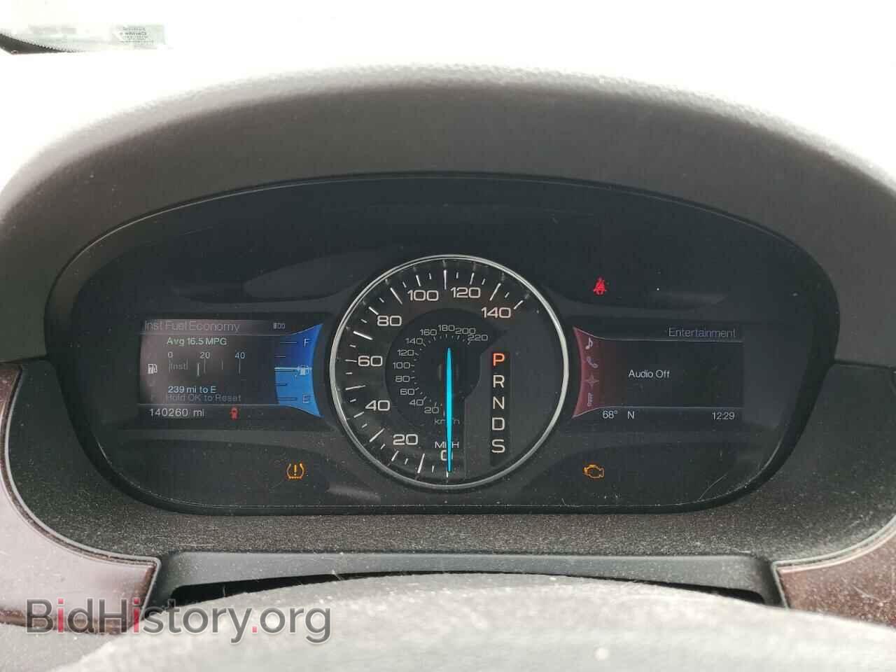 2013 FORD EDGE - VIN: 2FMDK4KC4DBA14977 - Photo 9