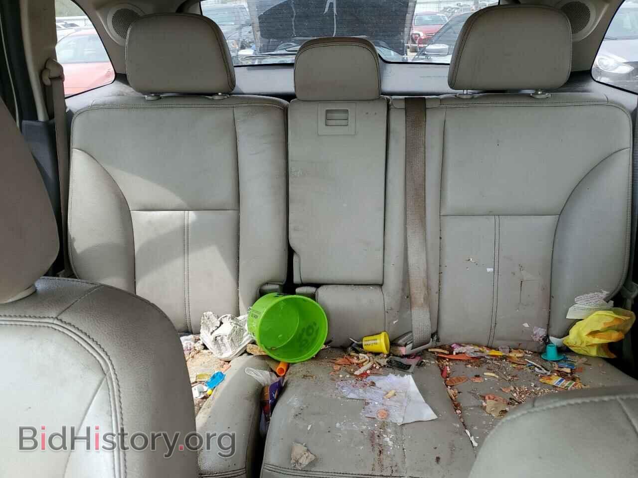 2013 FORD EDGE - VIN: 2FMDK4KC4DBA14977 - Photo 10