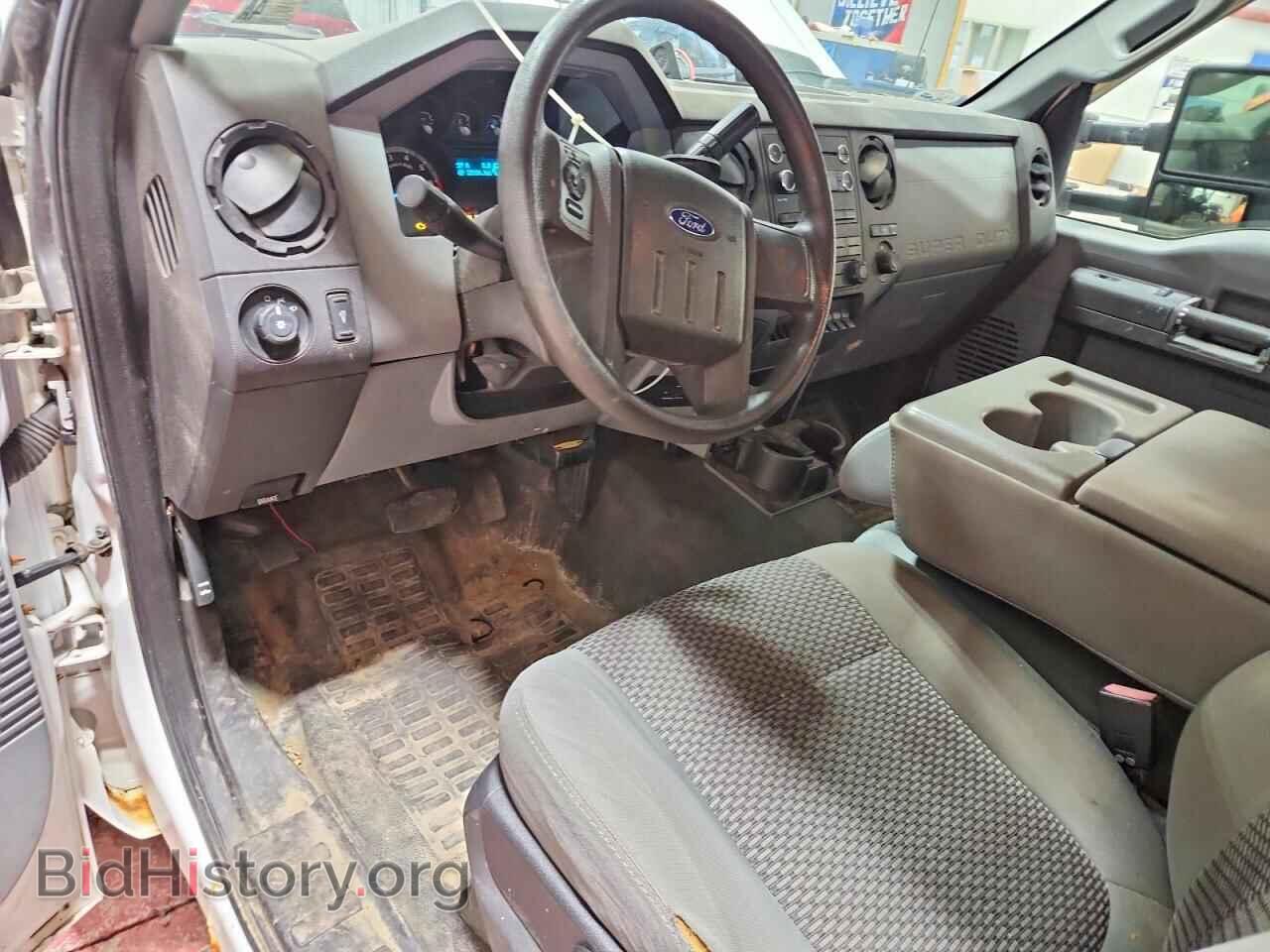 2011 FORD F250 - VIN: 1FTBF2B66BEA05634 - Фото 8
