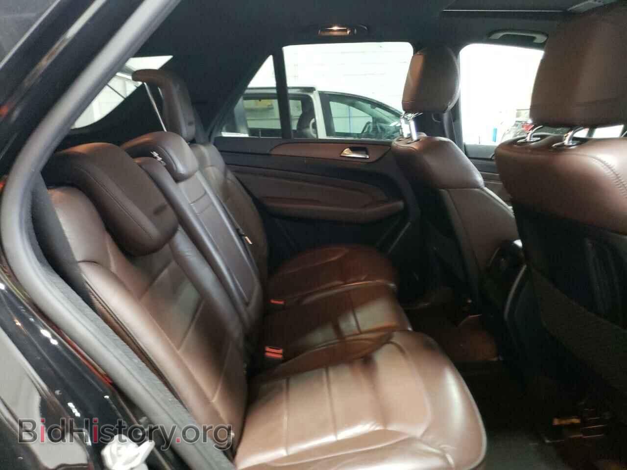 2014 MERCEDES-BENZ M-CLASS - VIN: 4JGDA7DB6EA324621 - Фото 11