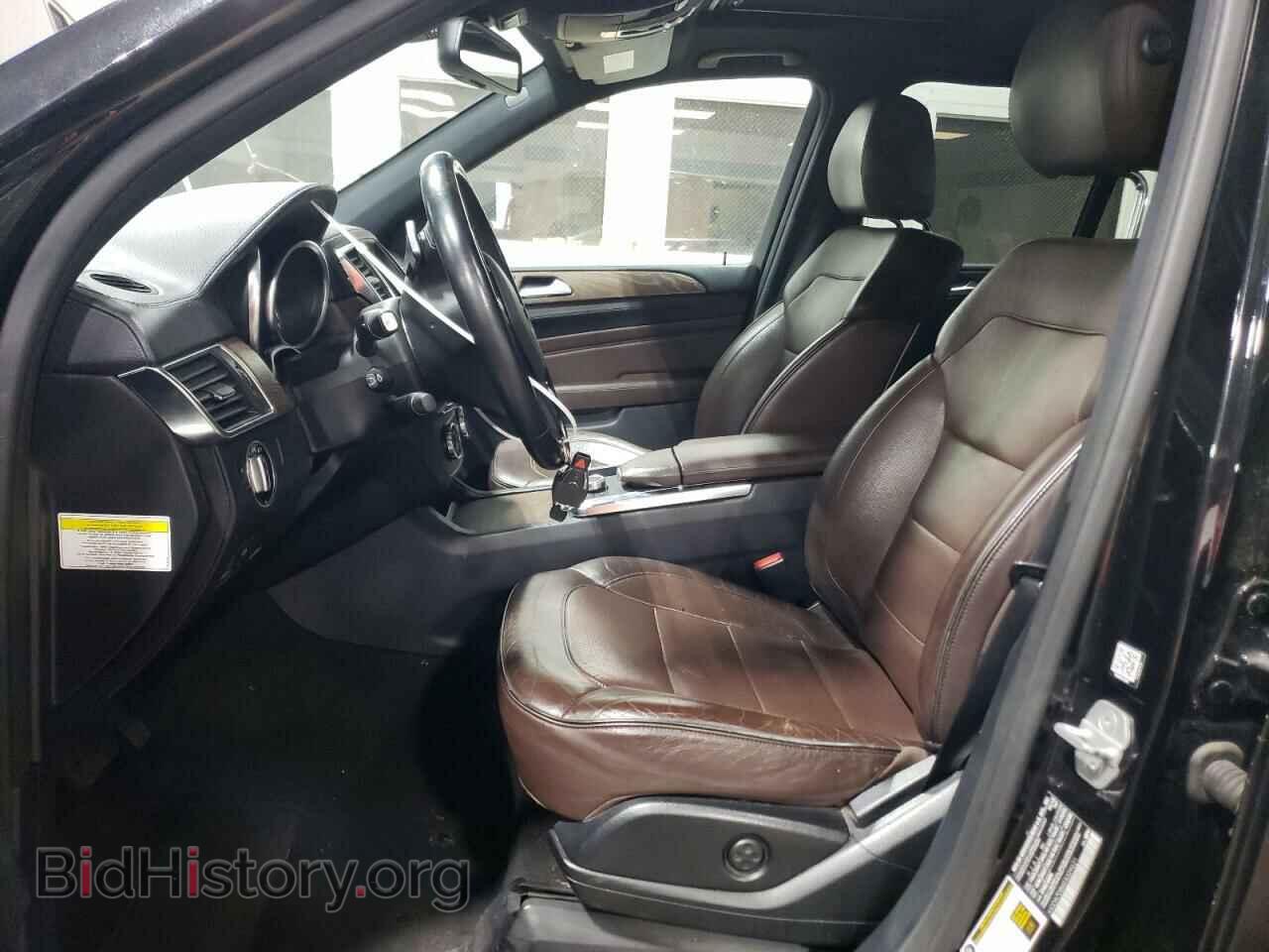 2014 MERCEDES-BENZ M-CLASS - VIN: 4JGDA7DB6EA324621 - Фото 7