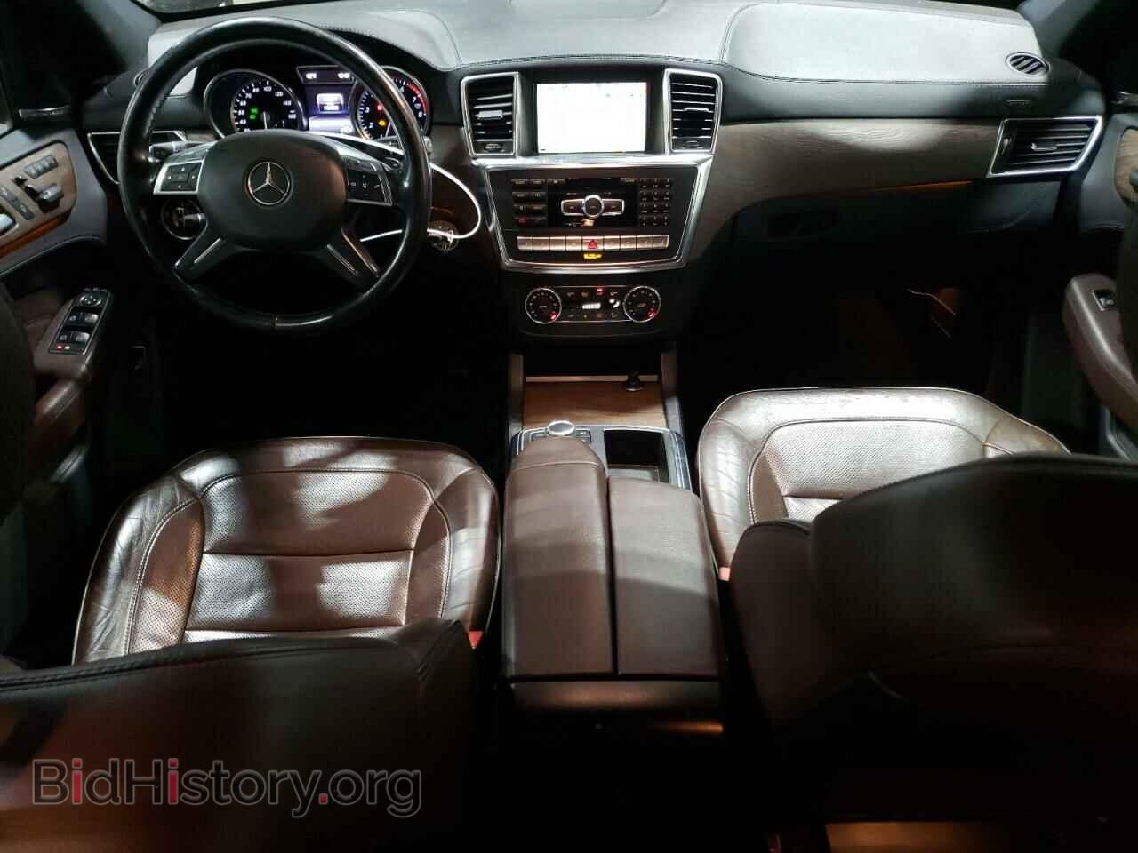2014 MERCEDES-BENZ M-CLASS - VIN: 4JGDA7DB6EA324621 - Фото 8