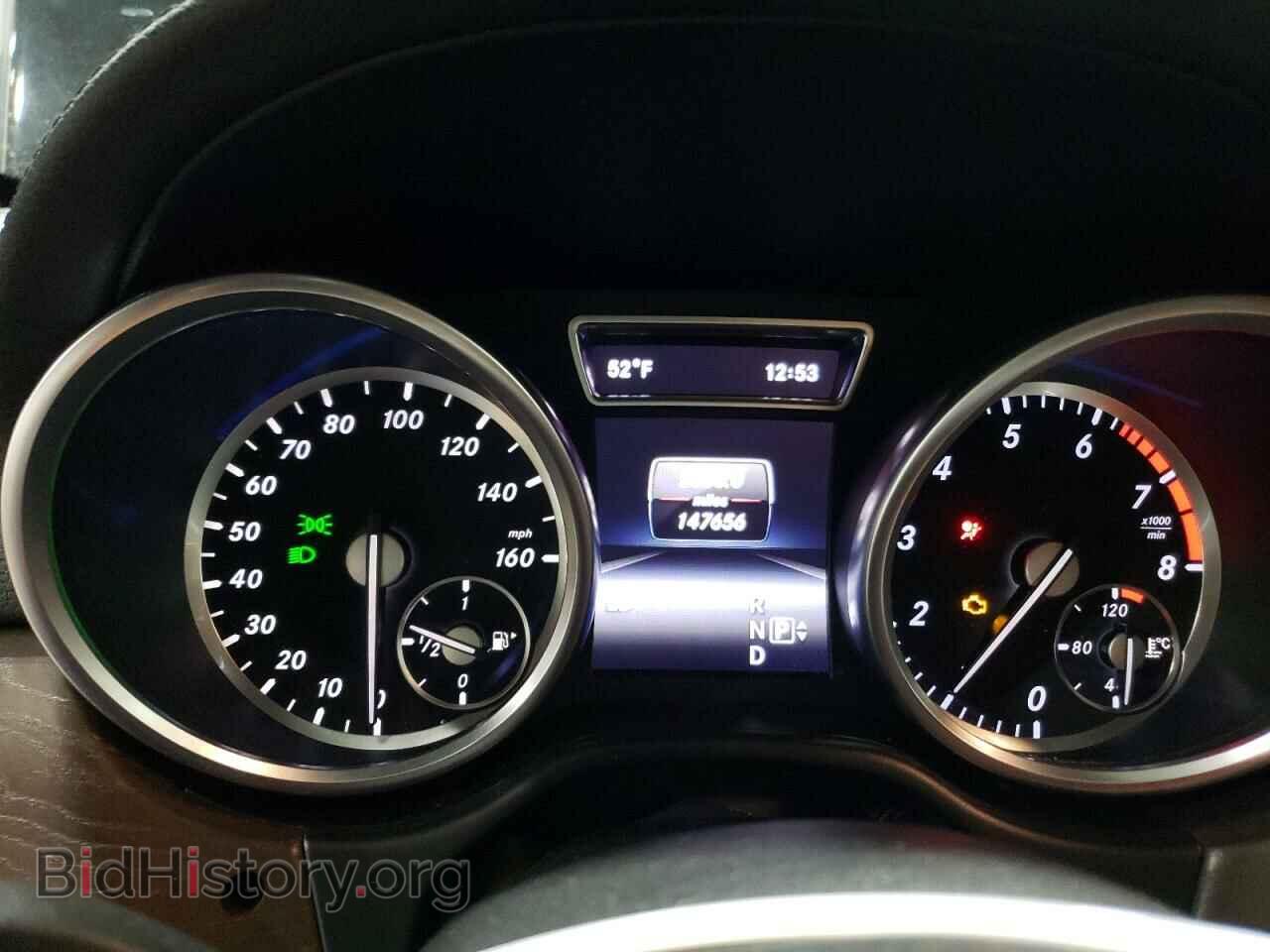2014 MERCEDES-BENZ M-CLASS - VIN: 4JGDA7DB6EA324621 - Фото 9