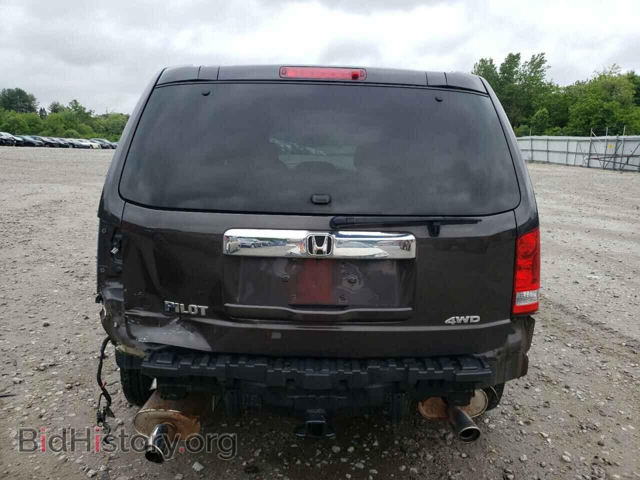 2013 HONDA PILOT - VIN: 5FNYF4H54DB020106 - Фото 6