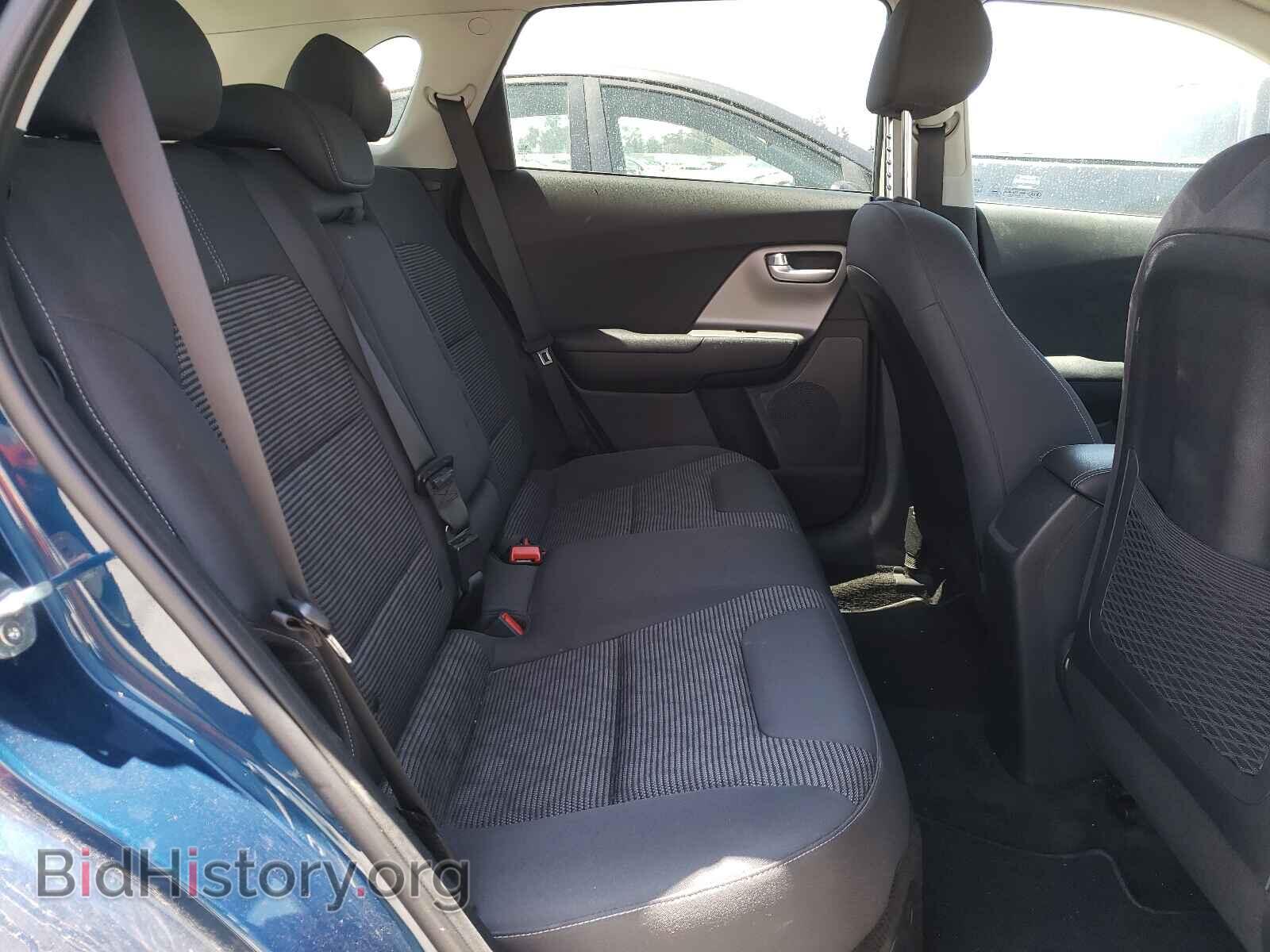 2019 KIA NIRO - VIN: KNDCB3LC2K5313104 - Фото 6