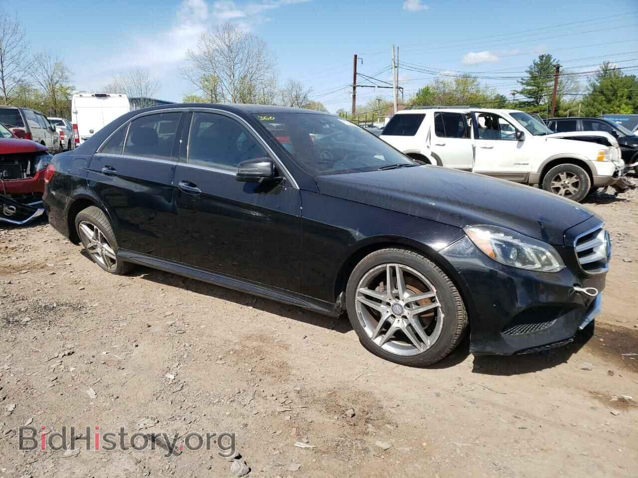 2014 MERCEDES-BENZ E-CLASS - VIN: WDDHF8JB7EB002099 - Фото 4