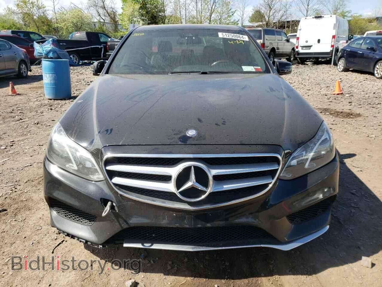 2014 MERCEDES-BENZ E-CLASS - VIN: WDDHF8JB7EB002099 - Фото 5