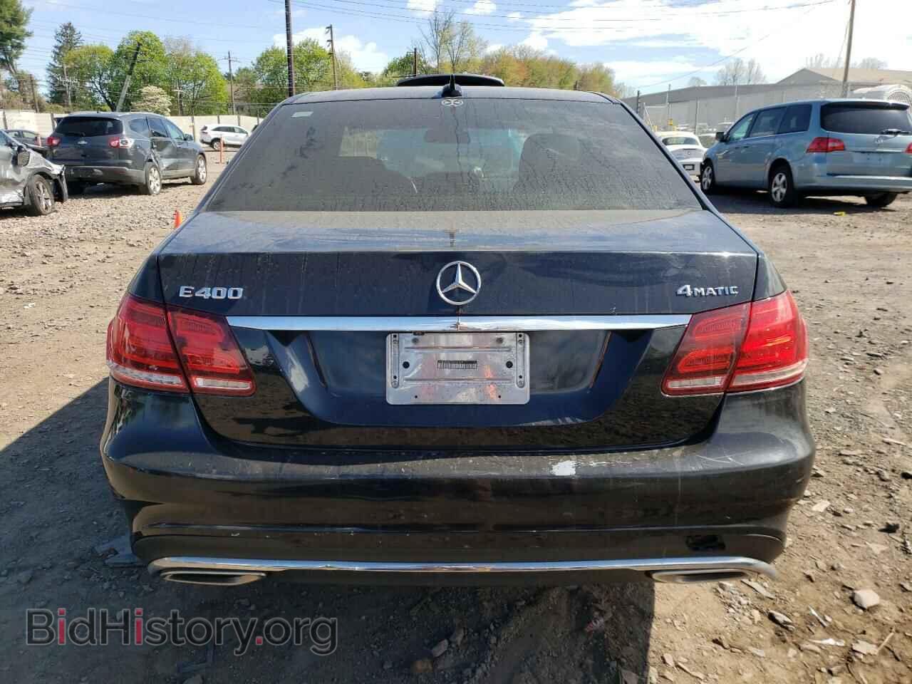 2014 MERCEDES-BENZ E-CLASS - VIN: WDDHF8JB7EB002099 - Фото 6