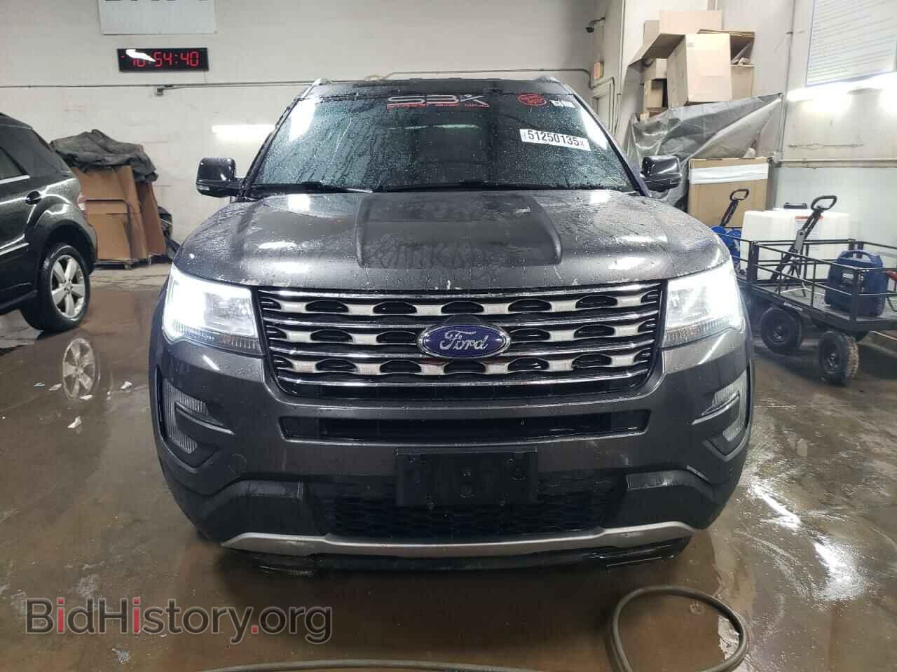2016 FORD EXPLORER - VIN: 1FM5K8D84GGA10090 - Photo 5