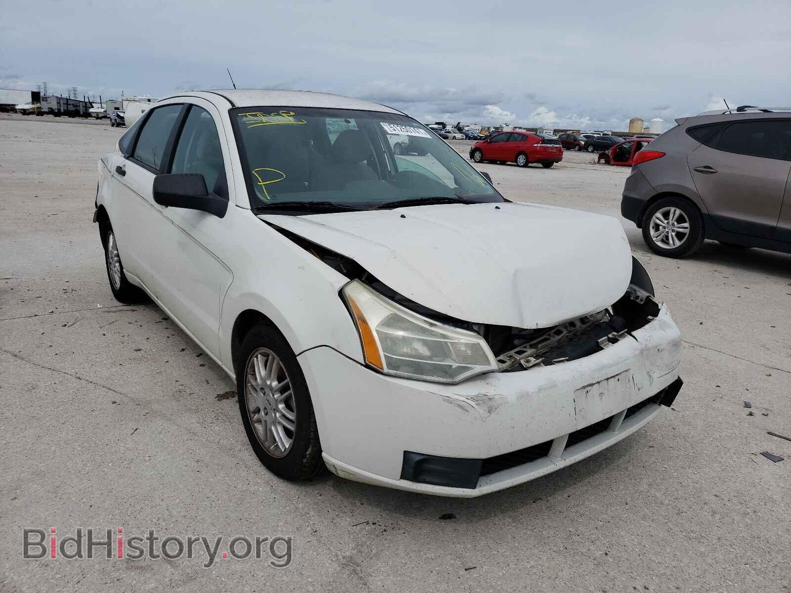 Фотография 1FAHP3FN2BW187234 - FORD FOCUS 2011