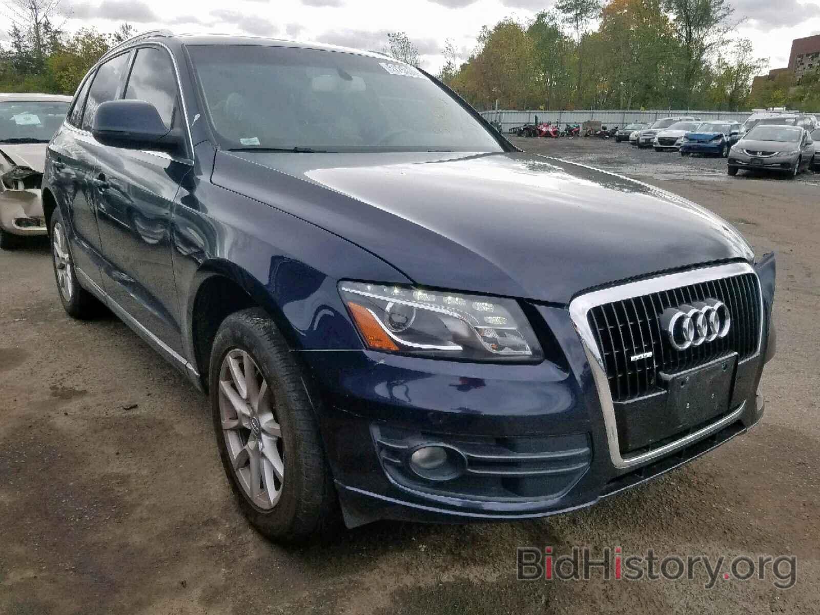 Photo WA1KK78RX9A051439 - AUDI Q5 2009